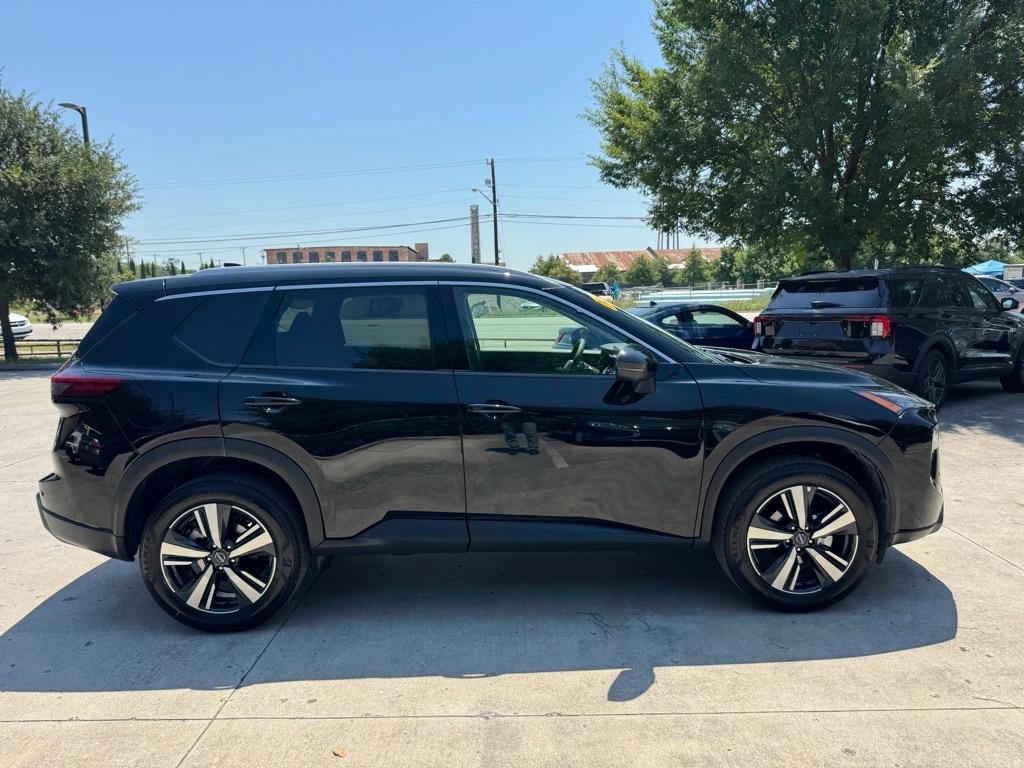 Nissan Rogue SL 2026