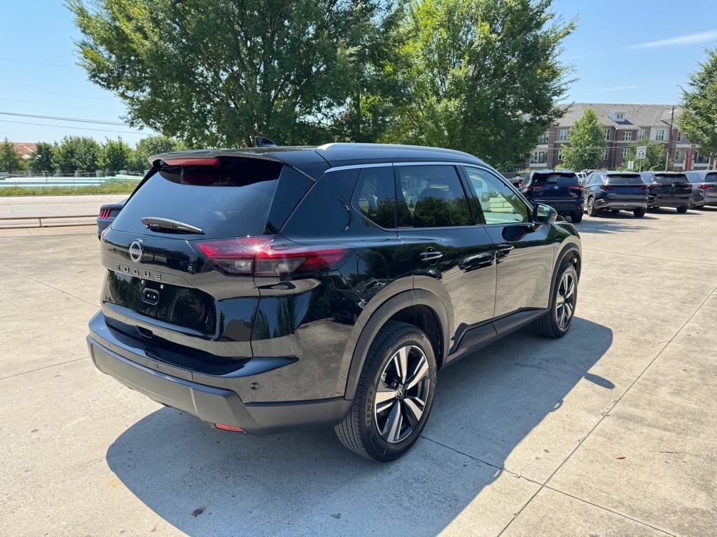 Nissan Rogue SL 2026