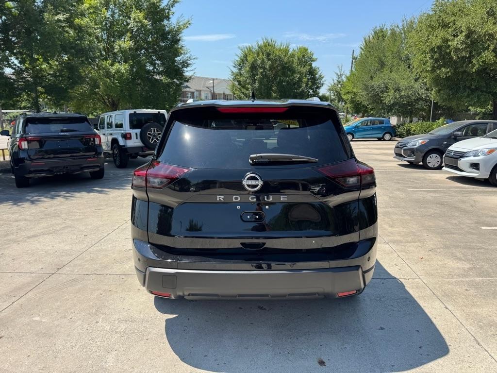 Nissan Rogue SL 2026
