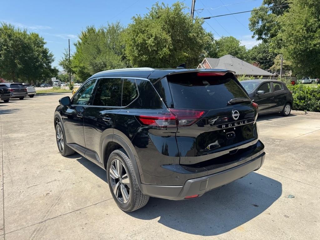 Nissan Rogue SL 2026