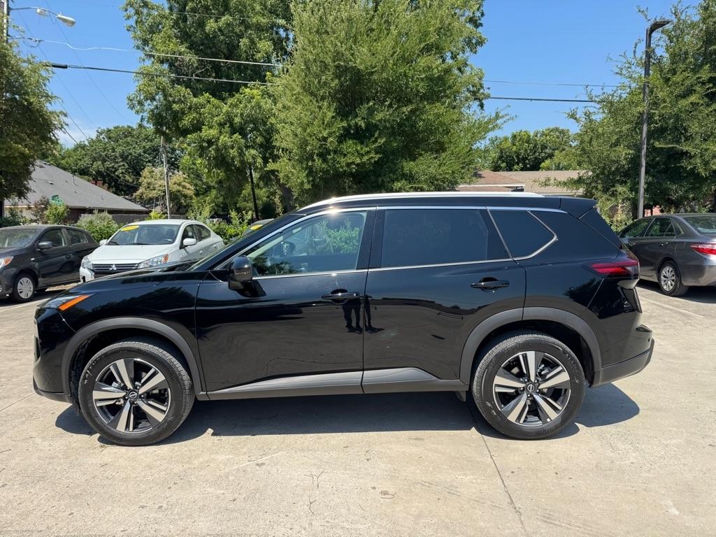 Nissan Rogue SL 2026