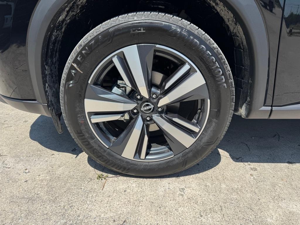 Nissan Rogue SL 2026