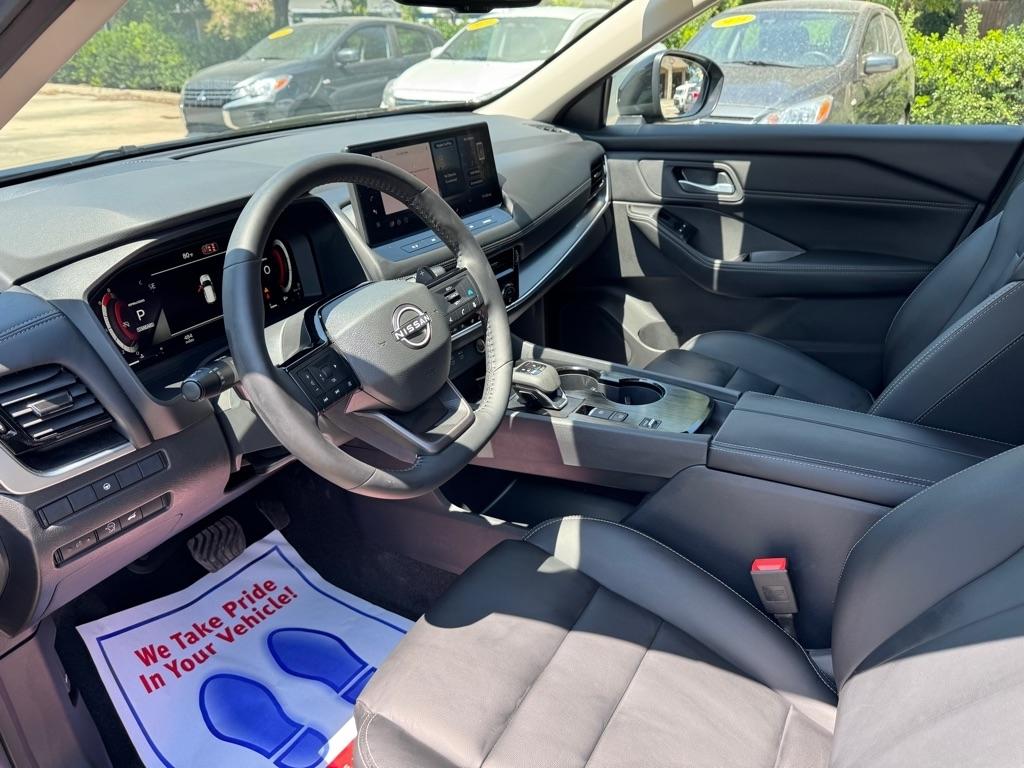 Nissan Rogue SL 2026