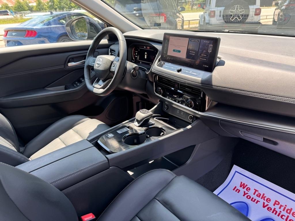 Nissan Rogue SL 2026