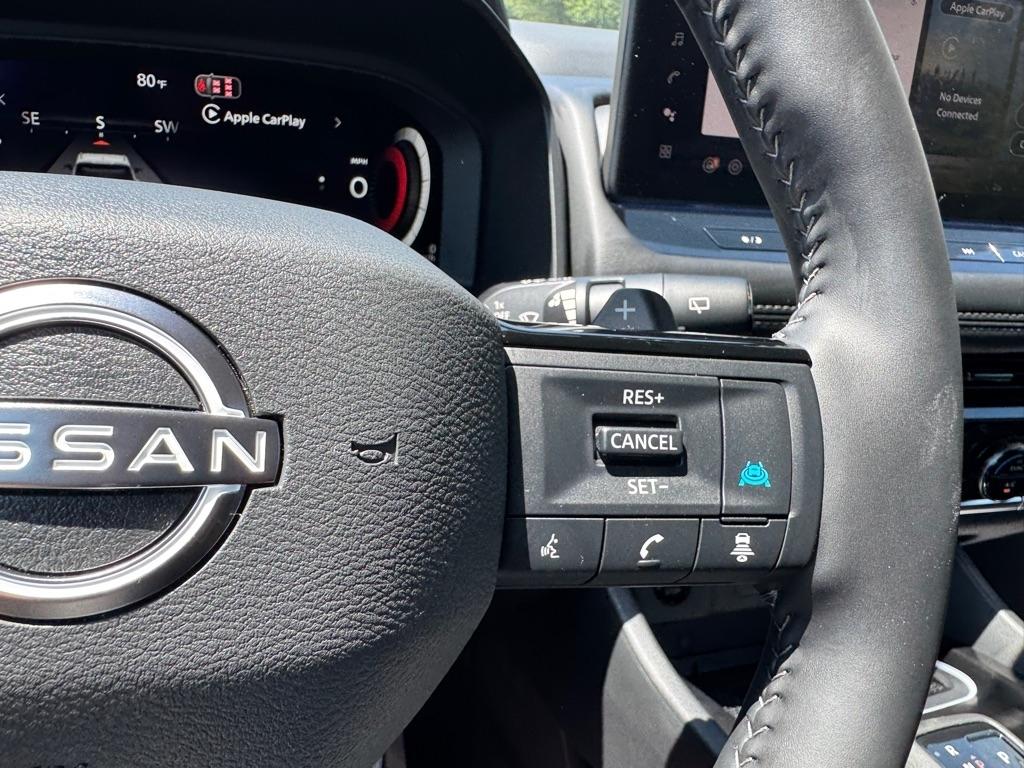 Nissan Rogue SL 2026
