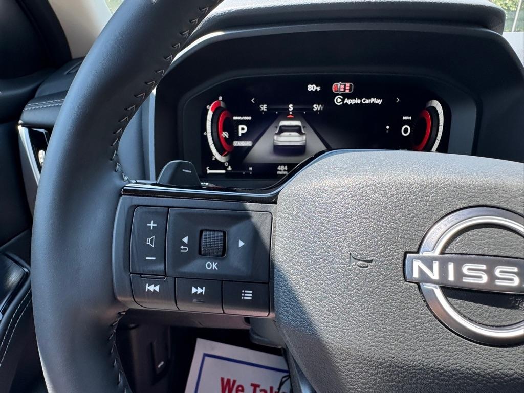 Nissan Rogue SL 2026