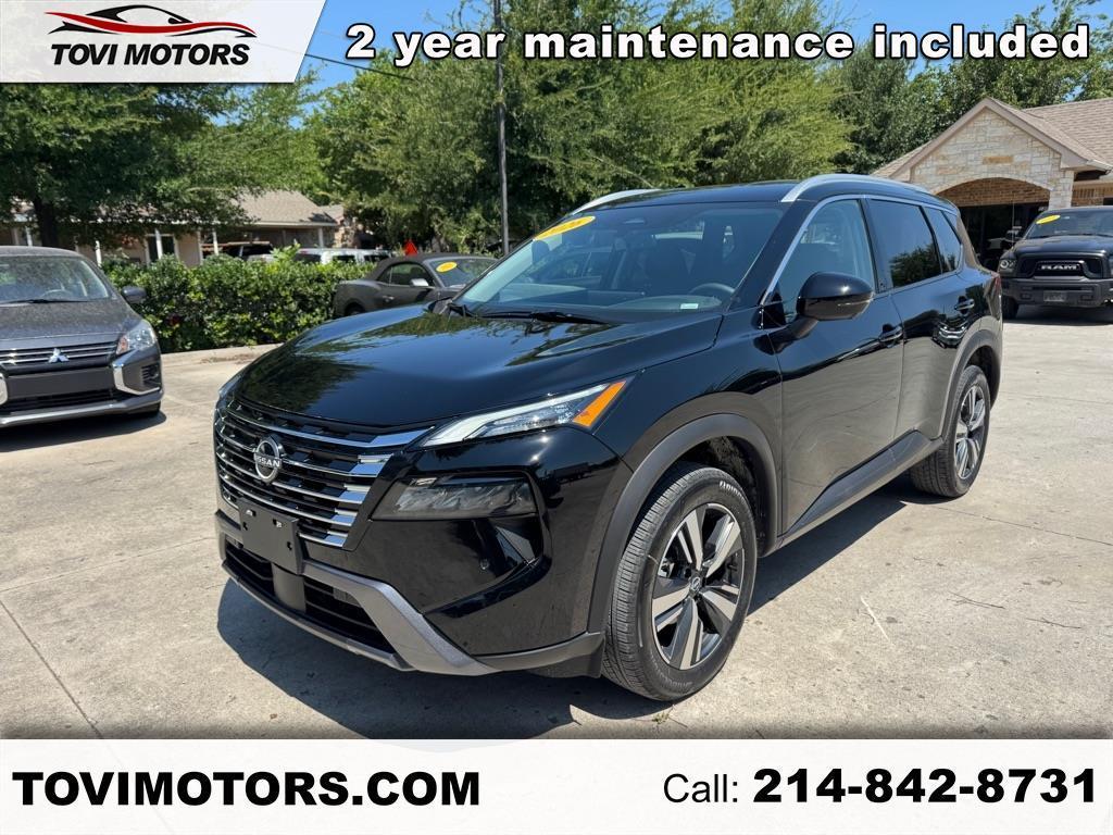 Nissan Rogue SL 2026