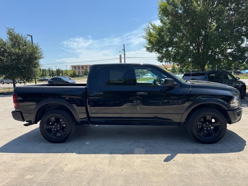 RAM 1500 Classic Tradesman Crew Cab SWB 4WD 2024