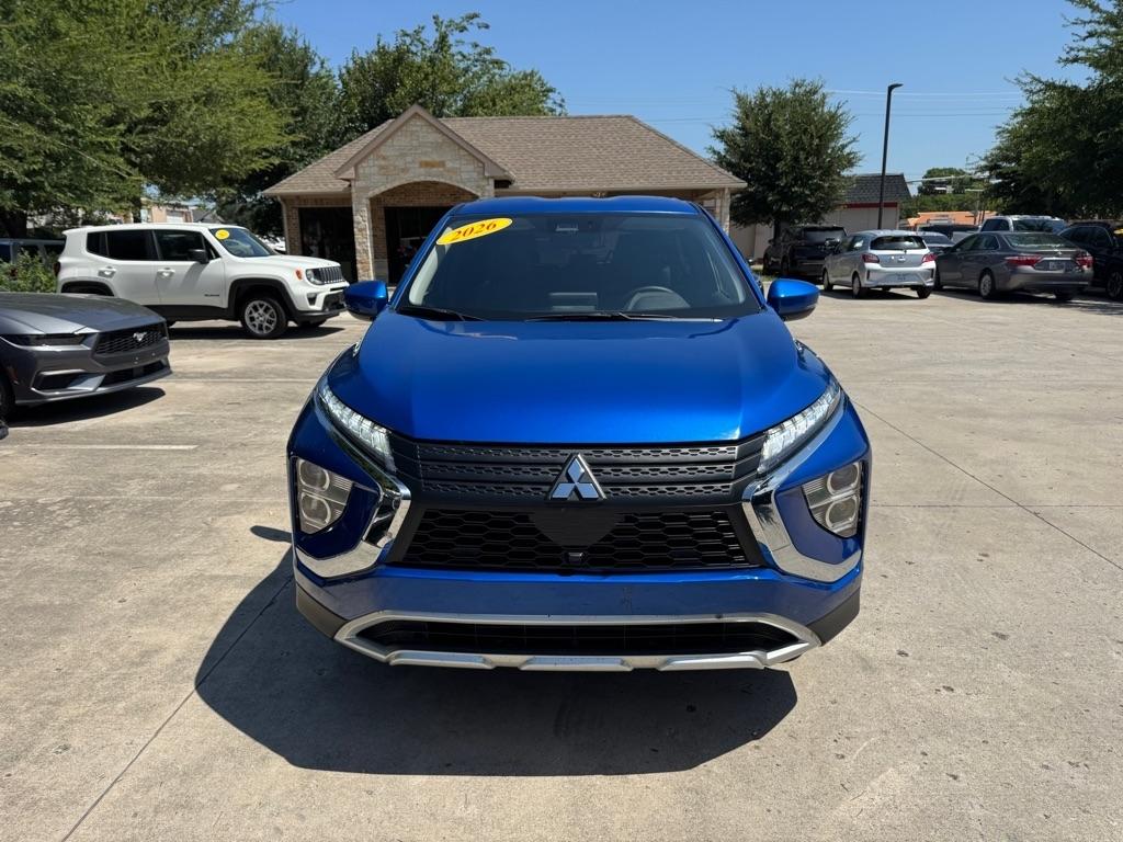 Mitsubishi Eclipse Cross SE AWD 2026