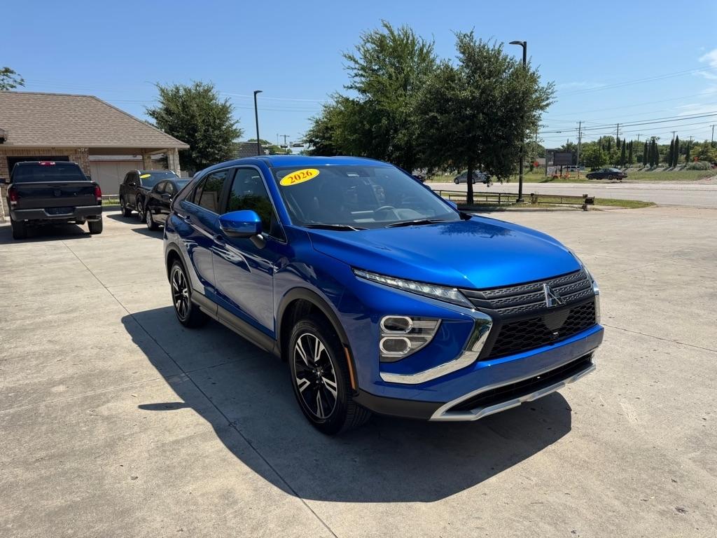 Mitsubishi Eclipse Cross SE AWD 2026
