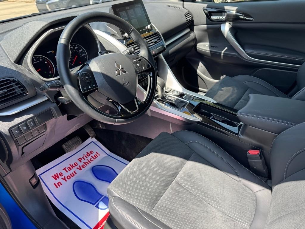 Mitsubishi Eclipse Cross SE AWD 2026