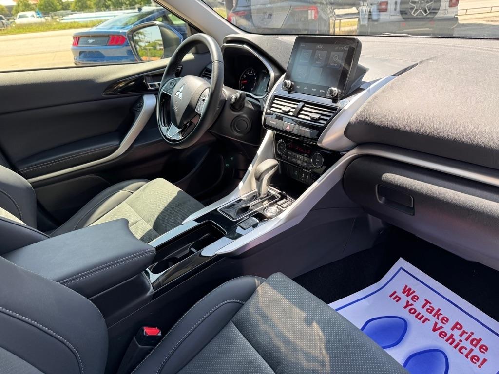 Mitsubishi Eclipse Cross SE AWD 2026