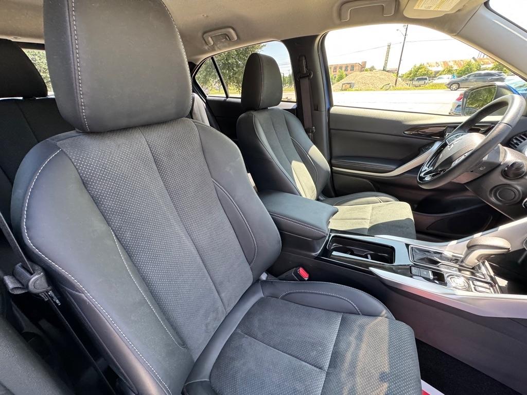 Mitsubishi Eclipse Cross SE AWD 2026