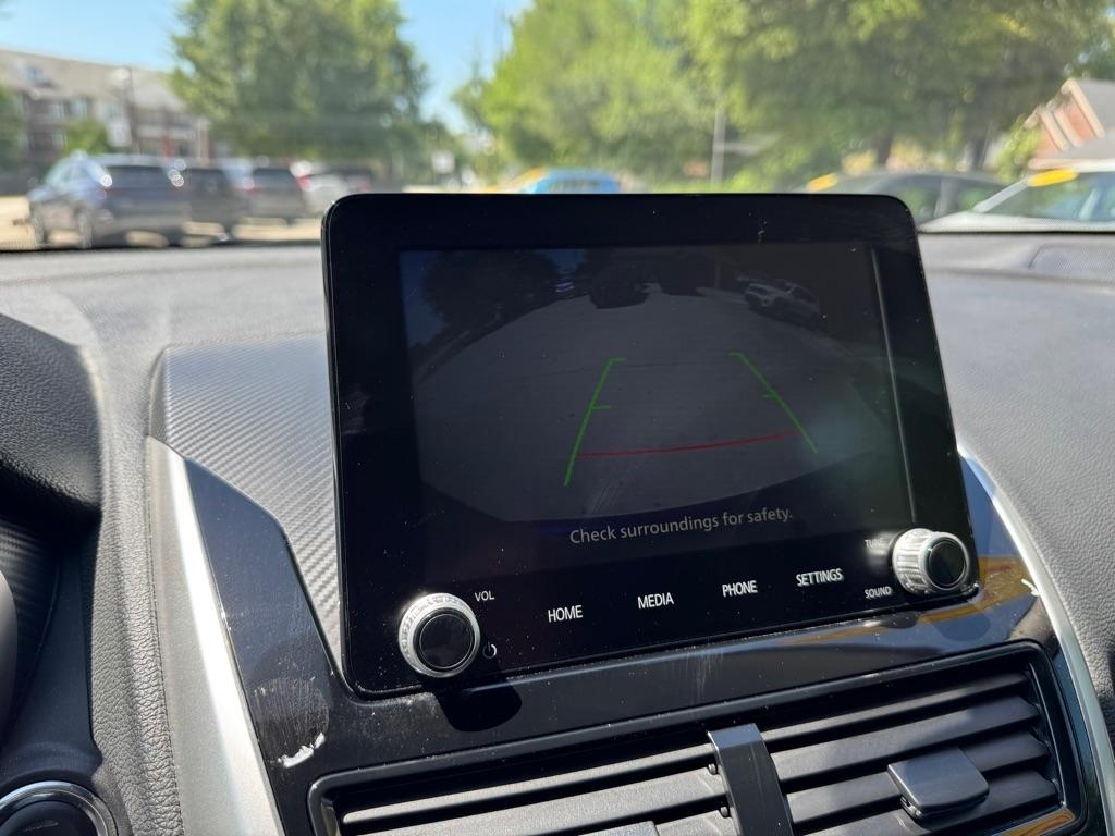 Mitsubishi Eclipse Cross SE AWD 2026