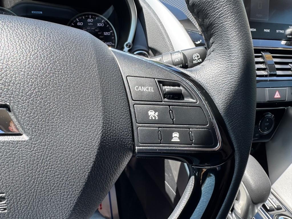 Mitsubishi Eclipse Cross SE AWD 2026