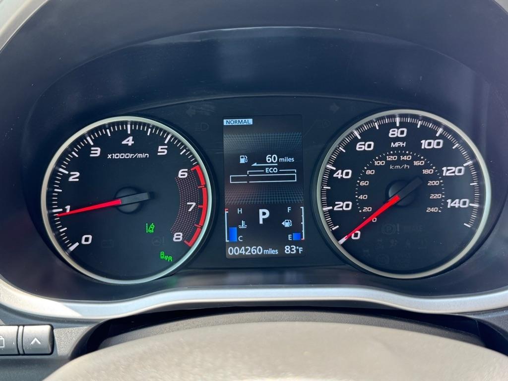 Mitsubishi Eclipse Cross SE AWD 2026