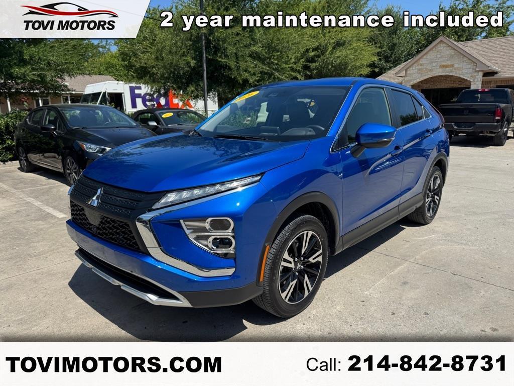 Mitsubishi Eclipse Cross SE AWD 2026