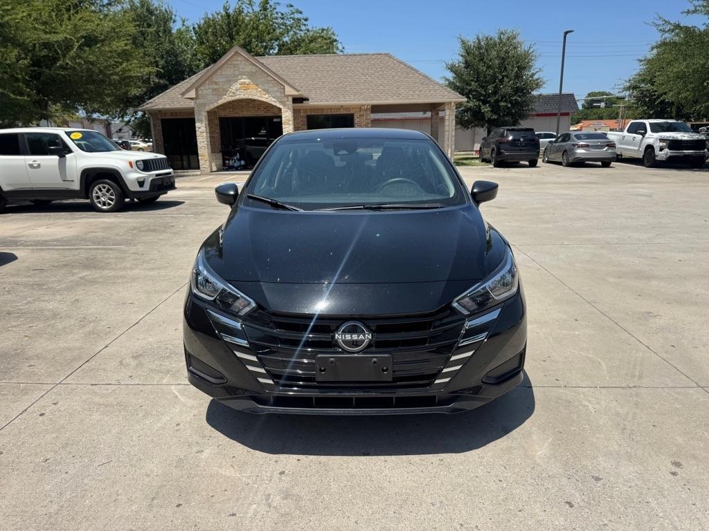 Nissan Versa S CVT 2024