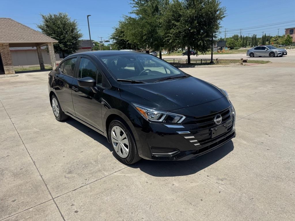 Nissan Versa S CVT 2024