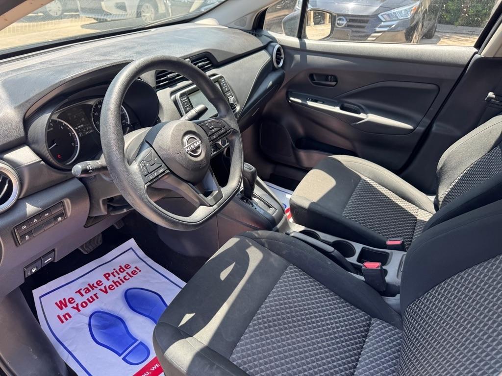 Nissan Versa S CVT 2024