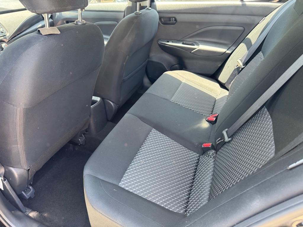 Nissan Versa S CVT 2024
