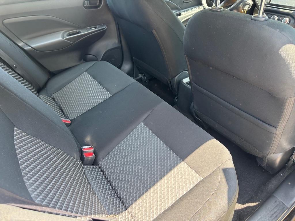 Nissan Versa S CVT 2024