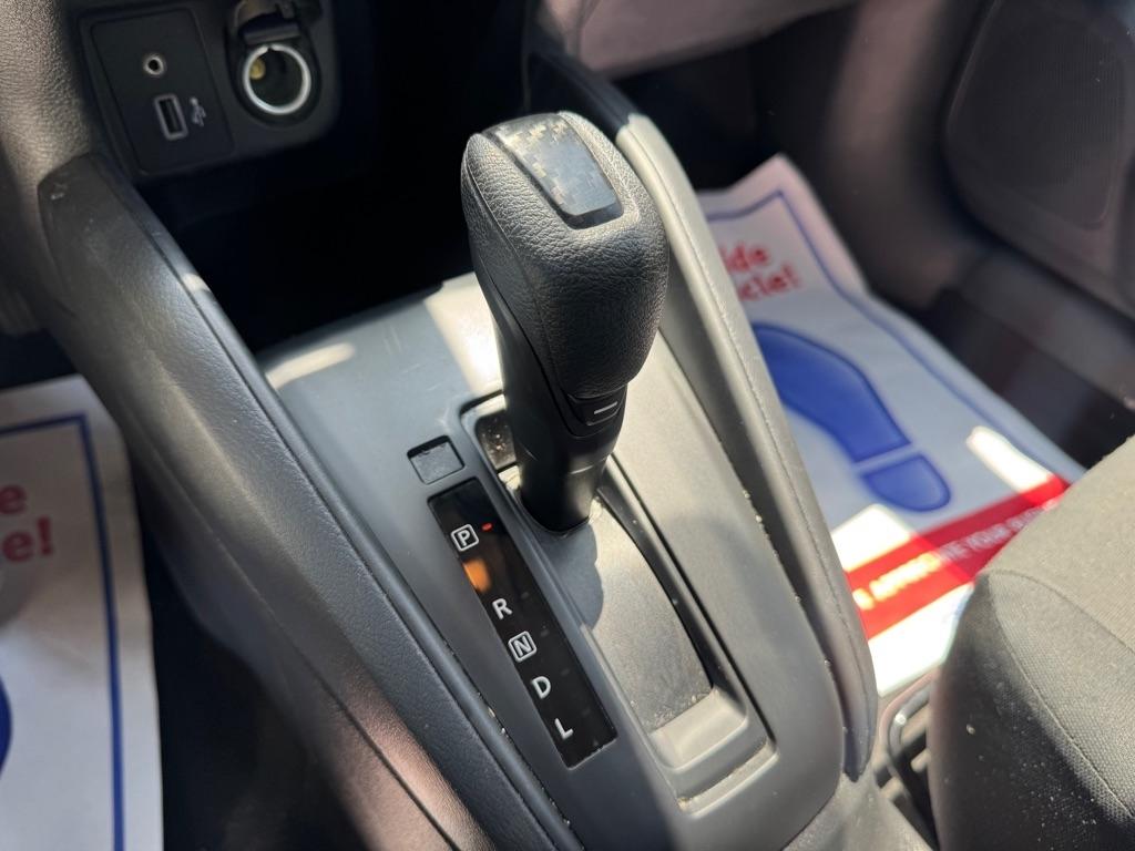 Nissan Versa S CVT 2024