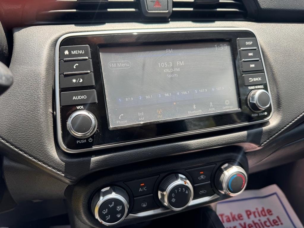 Nissan Versa S CVT 2024