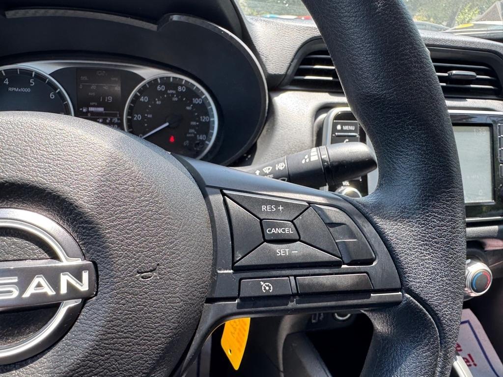 Nissan Versa S CVT 2024