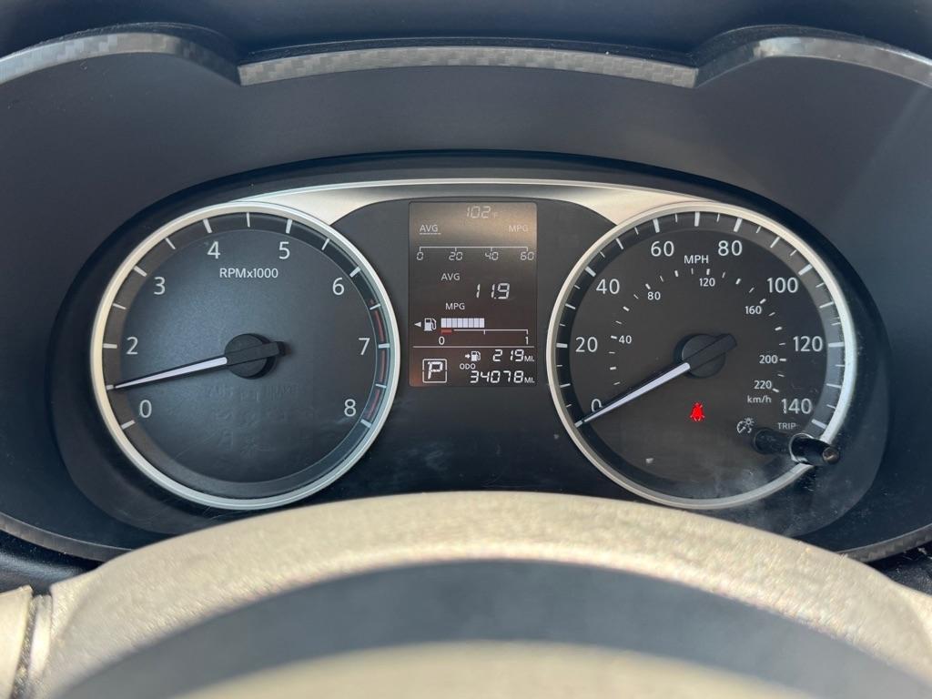 Nissan Versa S CVT 2024