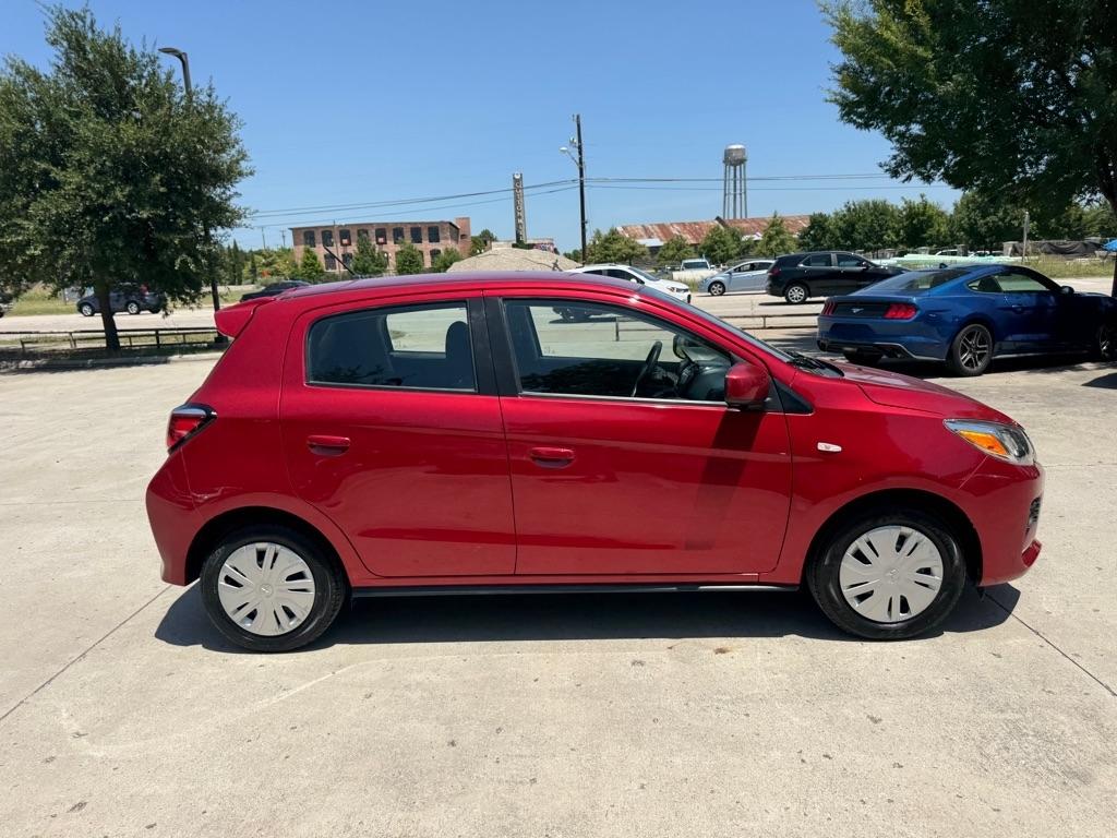 Mitsubishi Mirage ES 5M 2024