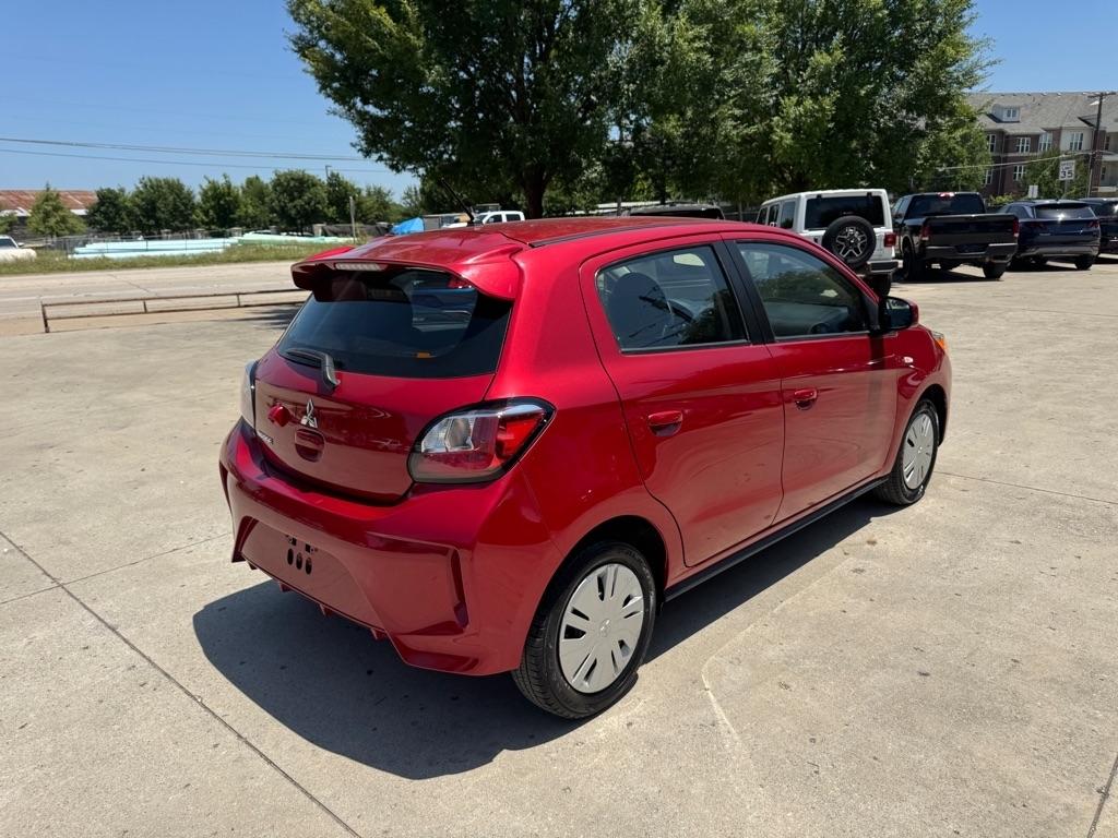 Mitsubishi Mirage ES 5M 2024