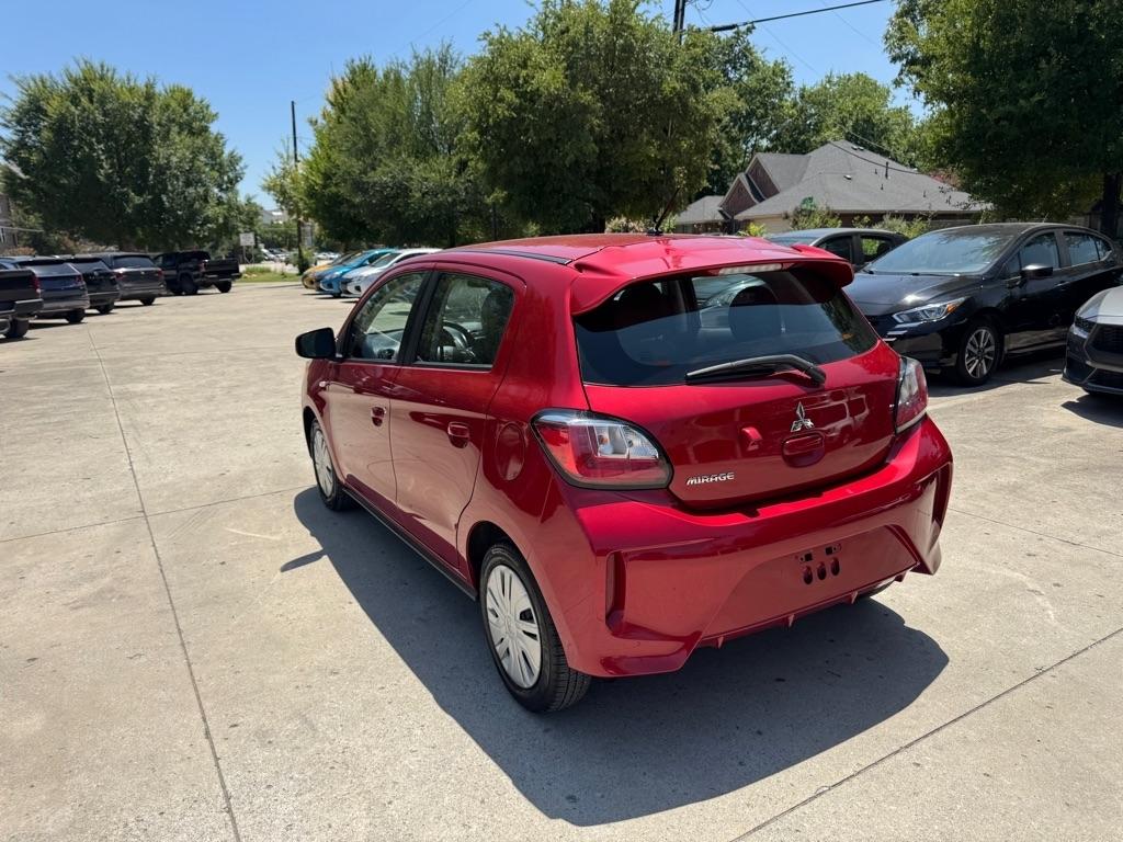 Mitsubishi Mirage ES 5M 2024