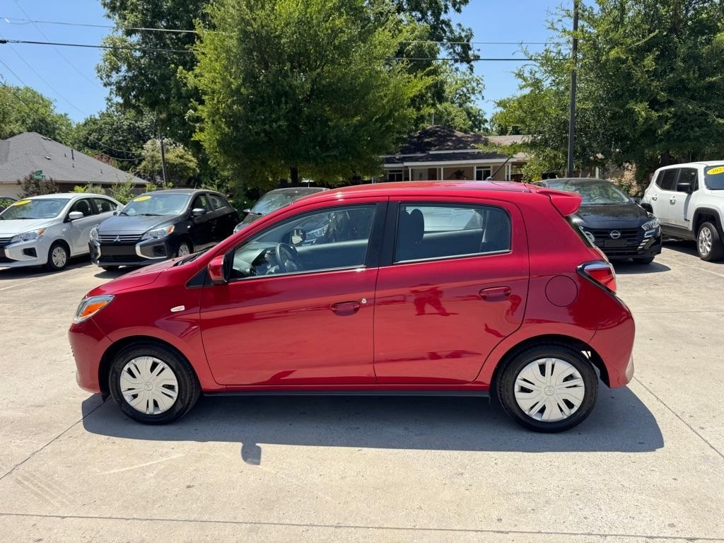 Mitsubishi Mirage ES 5M 2024