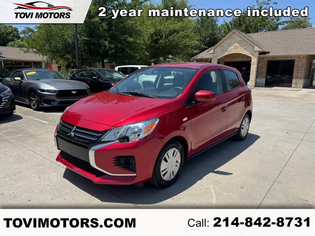 2024 Mitsubishi Mirage ES 5M