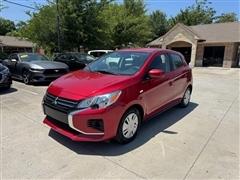 2024 Mitsubishi Mirage 