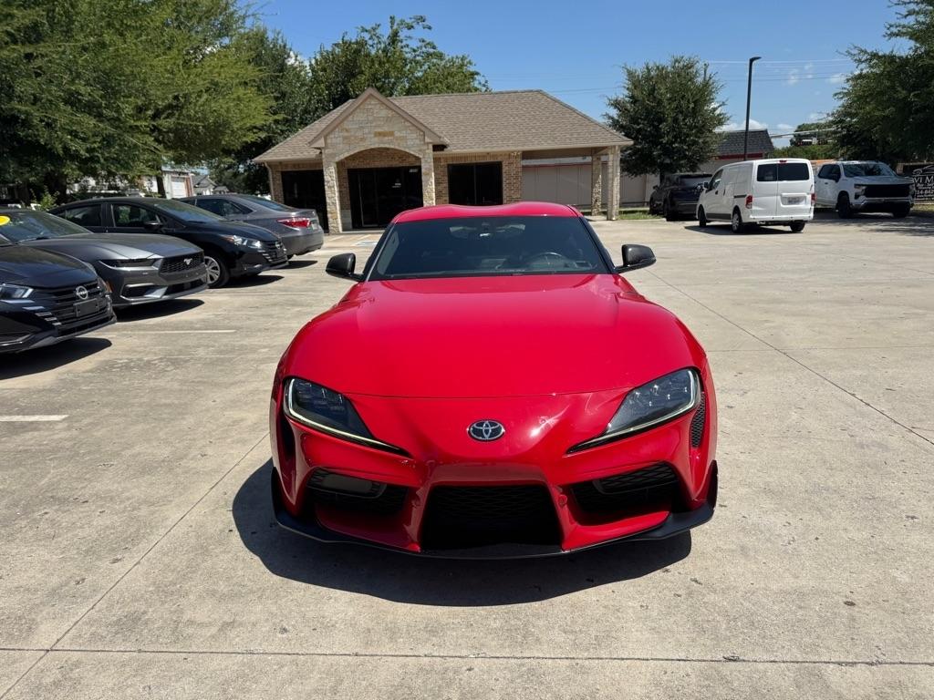 Toyota GR Supra A91 Edition 2021