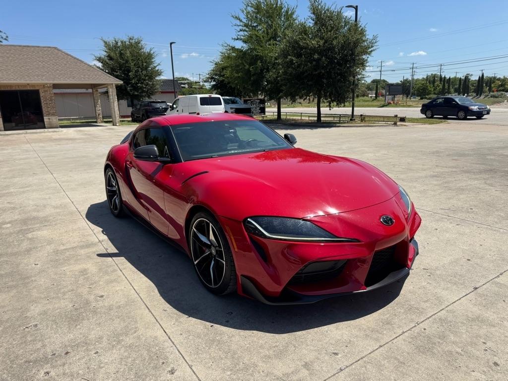 Toyota GR Supra A91 Edition 2021