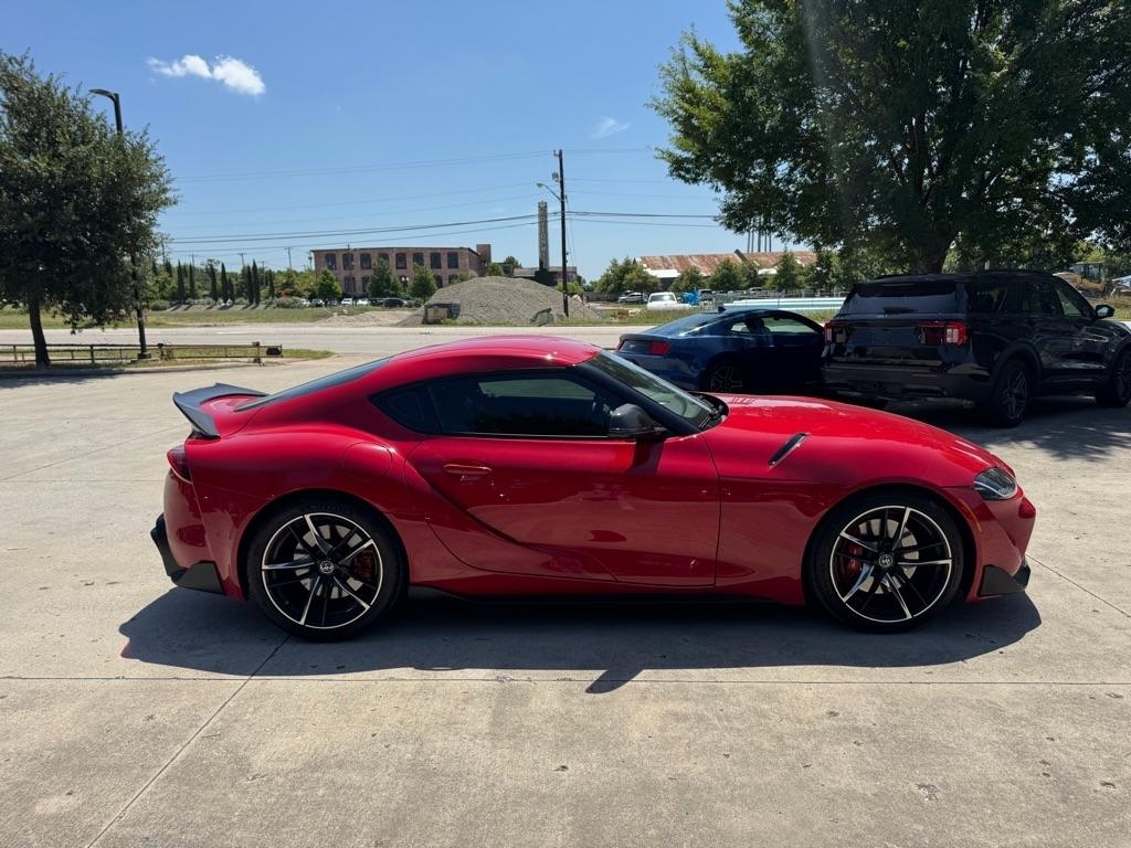 Toyota GR Supra A91 Edition 2021
