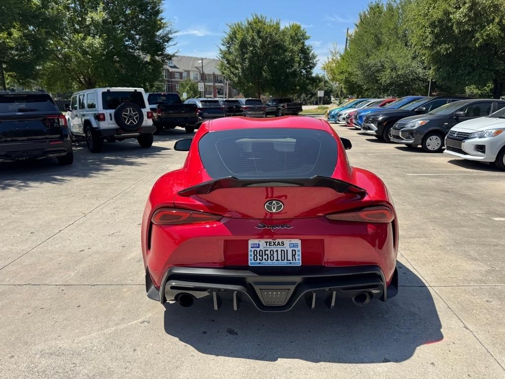 Toyota GR Supra A91 Edition 2021