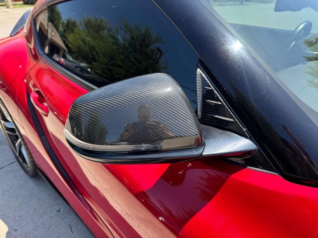 Toyota GR Supra A91 Edition 2021