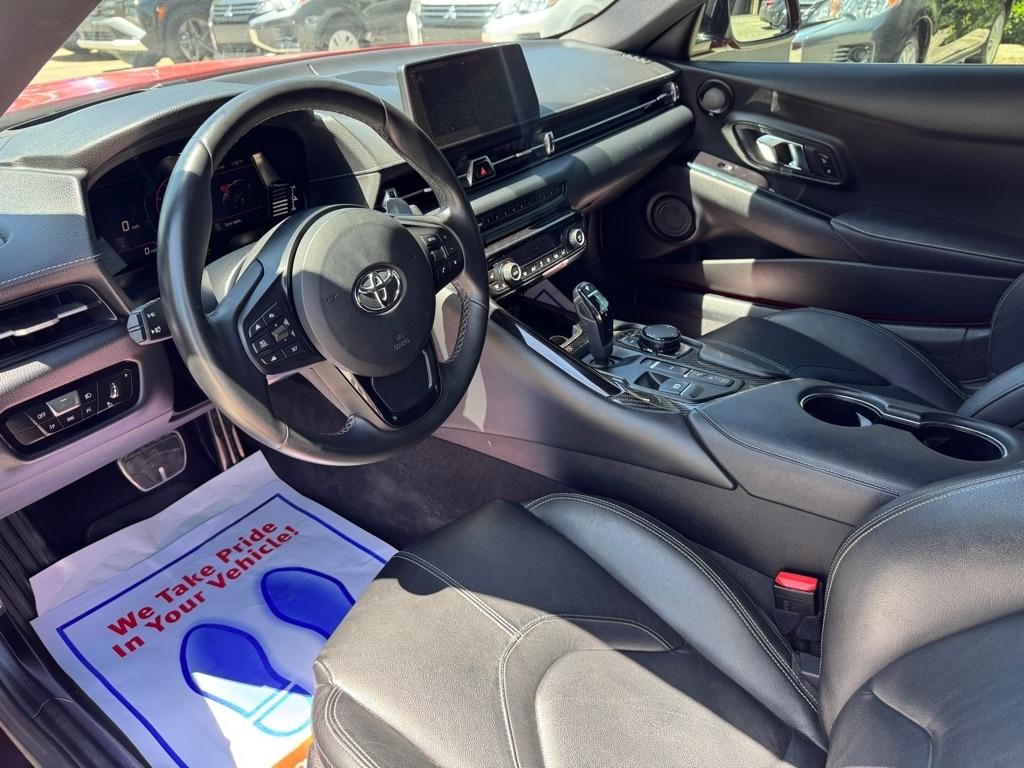 Toyota GR Supra A91 Edition 2021