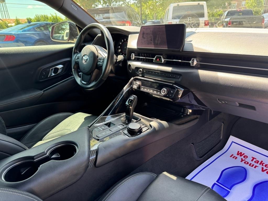 Toyota GR Supra A91 Edition 2021