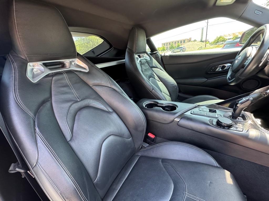 Toyota GR Supra A91 Edition 2021