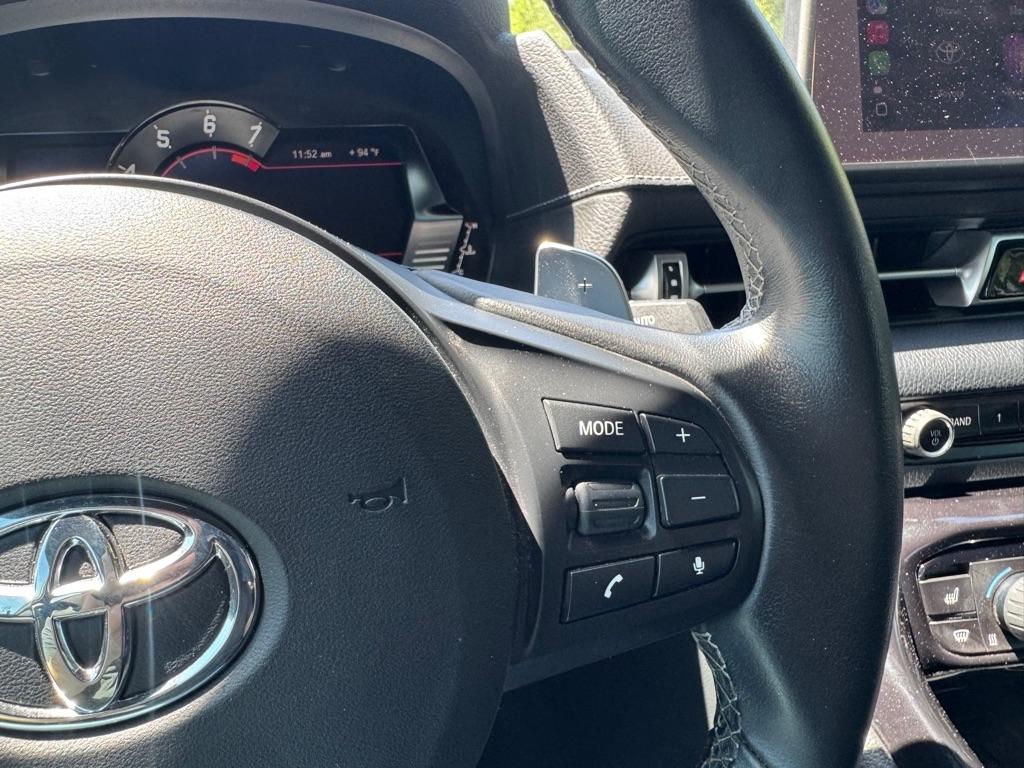 Toyota GR Supra A91 Edition 2021