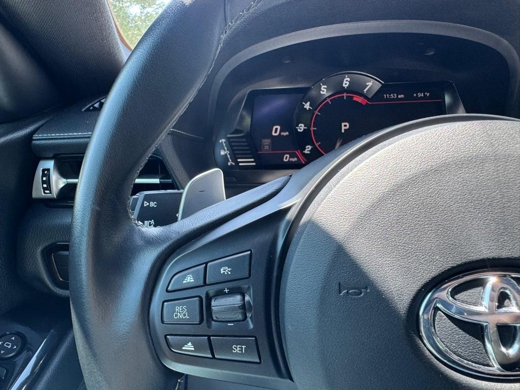 Toyota GR Supra A91 Edition 2021
