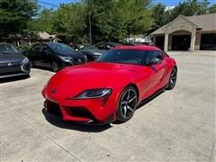 2021 Toyota GR Supra 