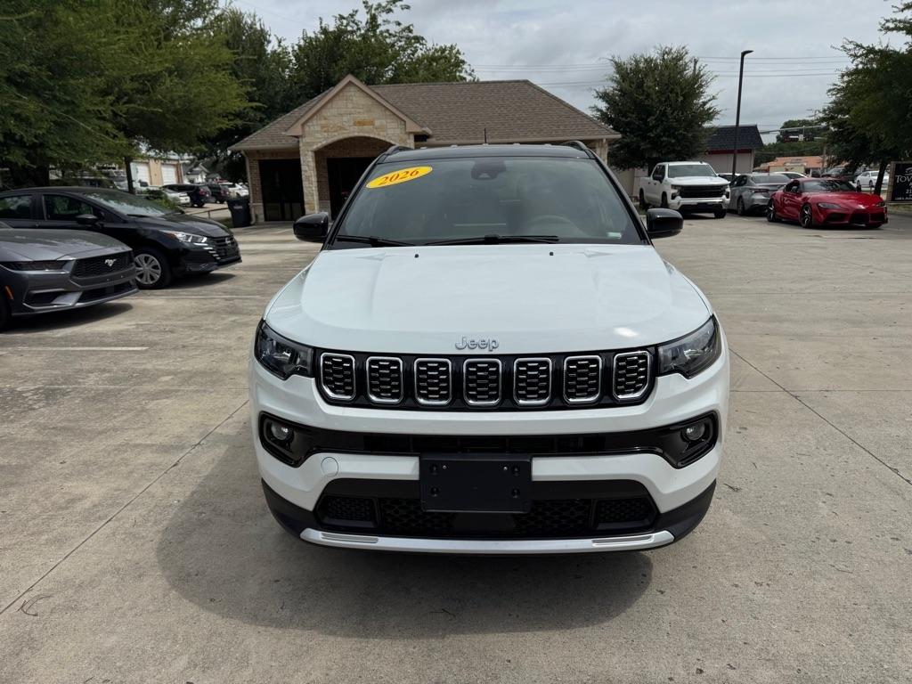 Jeep Compass Limited 2026