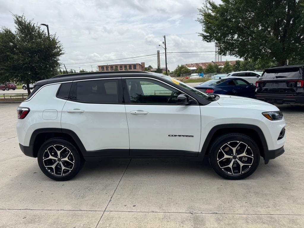 Jeep Compass Limited 2026