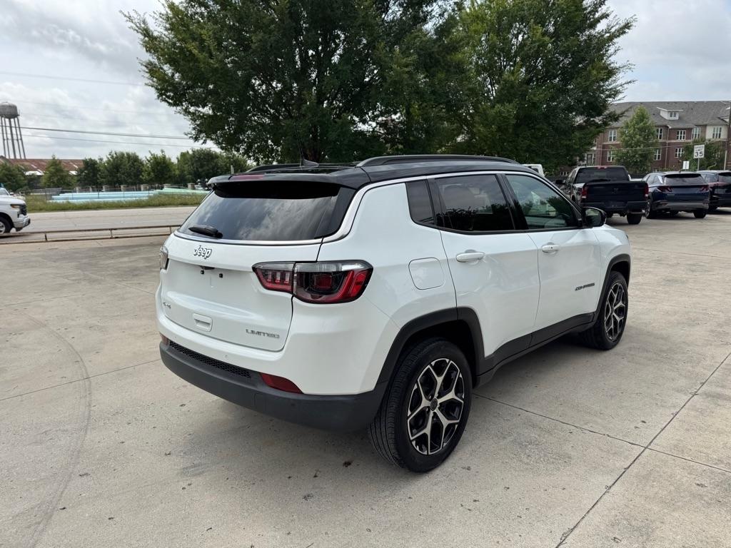 Jeep Compass Limited 2026